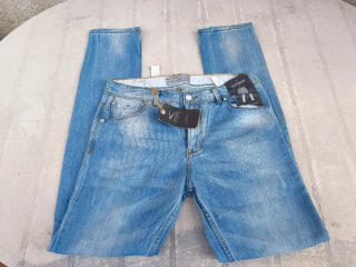 Pantalones vaqueros Pull&Bear Skinny M/38-40