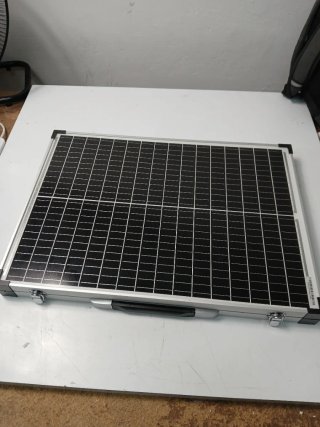 Panel Solar Portátil 100W