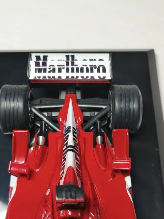 Ferrari F2002 "Marlboro" - Schumacher 2002