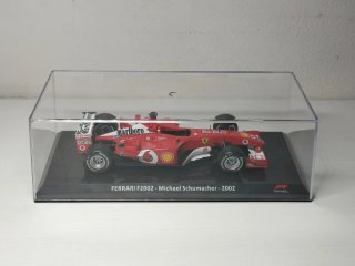 Ferrari F2002 "Marlboro" - Schumacher 2002
