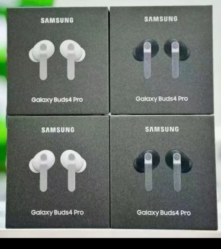 Samsung Galaxy Buds4 Pro - Gris