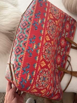 Bolso DESIGUAL de piel reversible