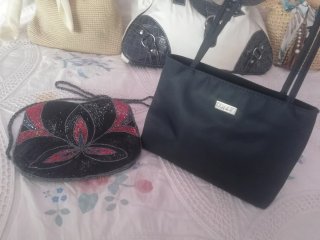 Lote 5 bolsos