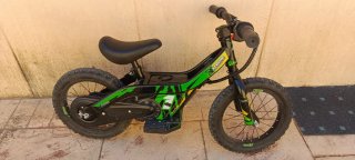 Bici Eléctrica Infantil Xtreme