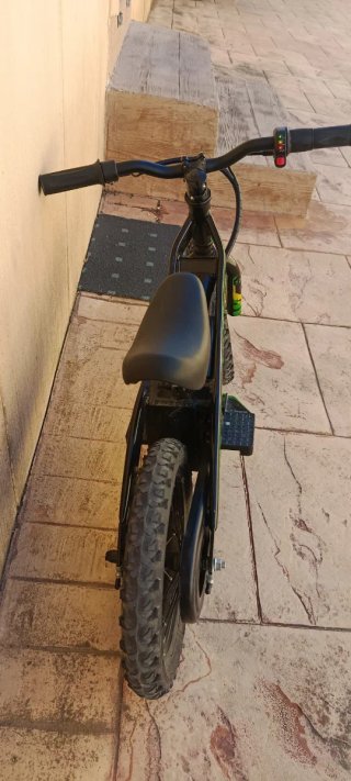 Bici Eléctrica Infantil Xtreme