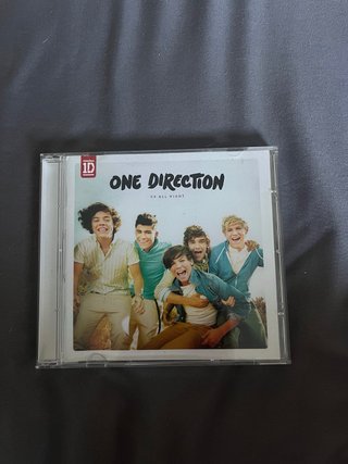 Disco One Direction Up All Night