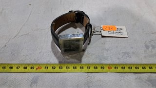Reloj Pertegaz Pulsera Negro/Plata Nuevo