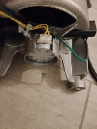 Motor Lavadora Zanussi
