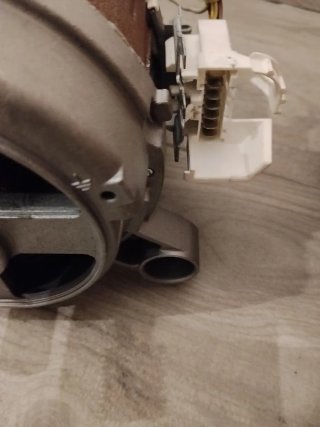 Motor Lavadora Zanussi