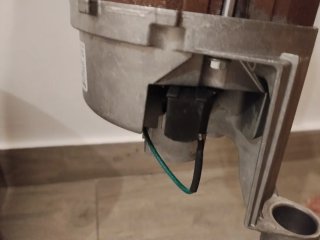 Motor Lavadora Zanussi