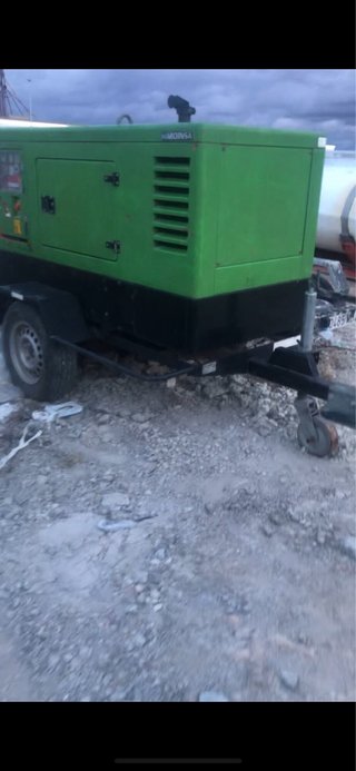 Generador Eléctrico Grupo Electrógeno