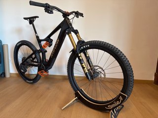 Amflow PL Carbon Pro 800 Wh 2025 talla L