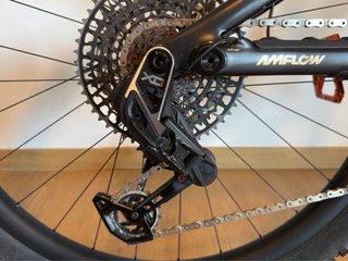 Amflow PL Carbon Pro 800 Wh 2025 talla L