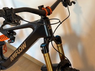 Amflow PL Carbon Pro 800 Wh 2025 talla L