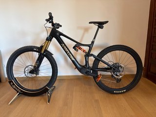 Amflow PL Carbon Pro 800 Wh 2025 talla L