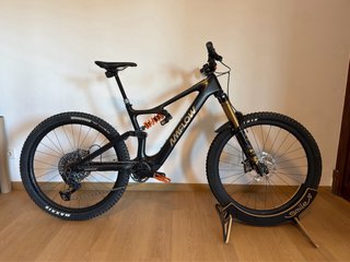 Amflow PL Carbon Pro 800 Wh 2025 talla L