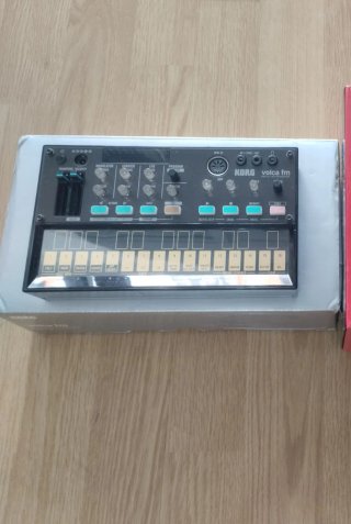 Volca FM
