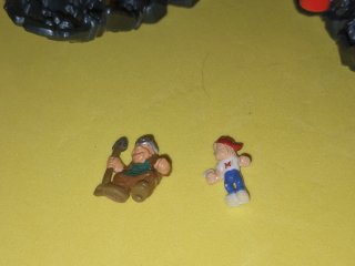 Mighty Max Blasts Magus