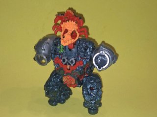Mighty Max Blasts Magus