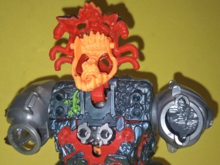 Mighty Max Blasts Magus