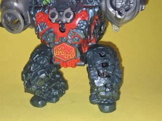 Mighty Max Blasts Magus
