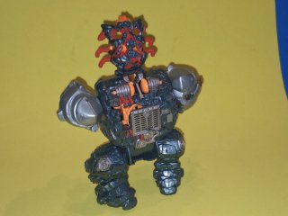 Mighty Max Blasts Magus