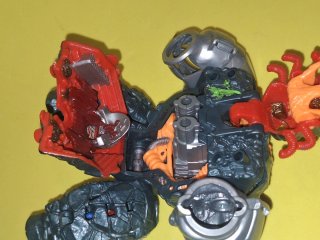 Mighty Max Blasts Magus