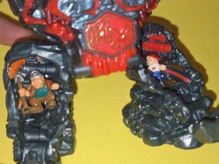 Mighty Max Blasts Magus