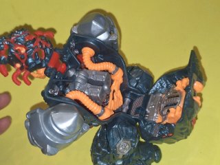 Mighty Max Blasts Magus