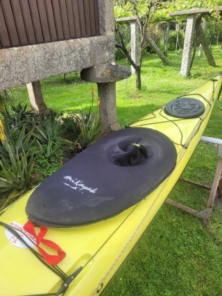Kayak de travesía NELO