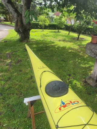 Kayak de travesía NELO