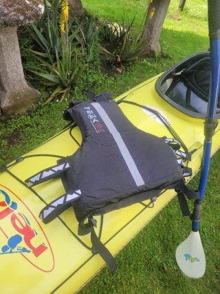Kayak de travesía NELO