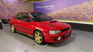 Subaru Impreza 1998