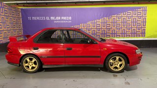 Subaru Impreza 1998
