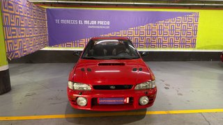 Subaru Impreza 1998
