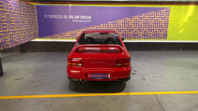 Subaru Impreza 1998