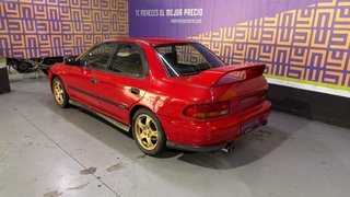 Subaru Impreza 1998
