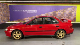 Subaru Impreza 1998