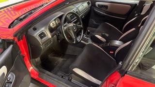 Subaru Impreza 1998