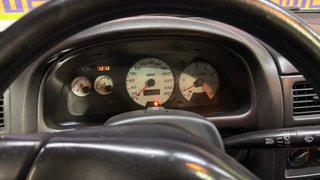 Subaru Impreza 1998
