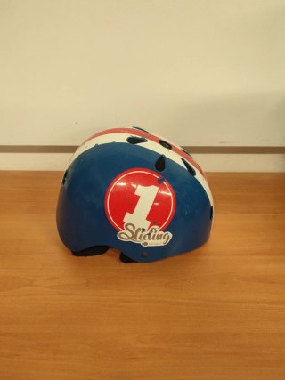 Casco infantil bici/skate