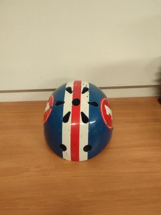 Casco infantil bici/skate