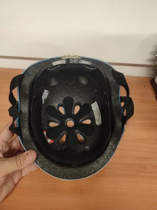 Casco infantil bici/skate