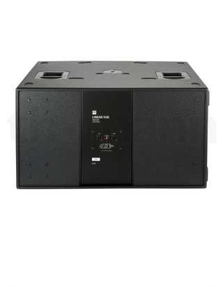 Subgrave Pasivo HK L SUB 4000 Negro