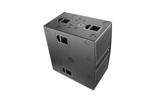 Subgrave Pasivo HK L SUB 4000 Negro