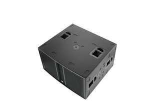 Subgrave Pasivo HK L SUB 4000 Negro