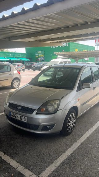 Ford Fiesta 2005