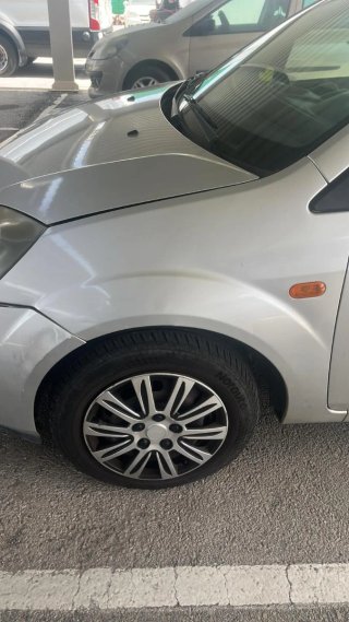 Ford Fiesta 2005