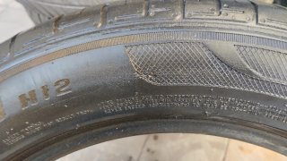 2X30€ 205/55 R16 91V Road X RX Motion