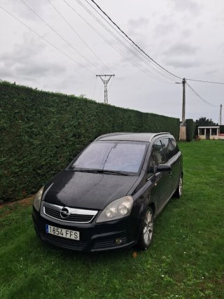 Opel Zafira 2007